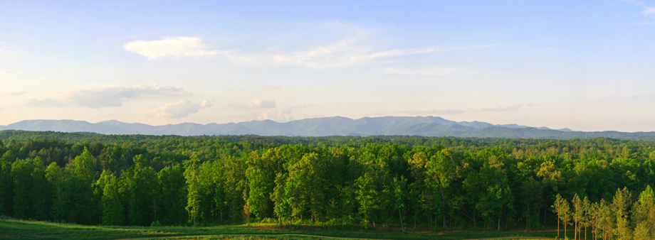 THE COOSEWATTEE RIVER RUNS ALONG THE SOUTHERN BOUNDARY OF THE PROPERTY AND FLOWS INTO THE ADJACENT CARTERS LAKE, A CORPS OF ENGINEERS 3200-ACRE RESERVOIR FOR BOATING AND FISHING ETC.